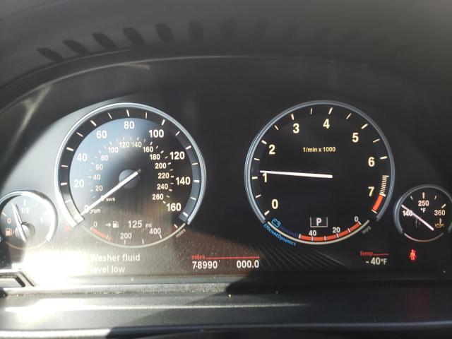 Photo 8 from auction – 2015 BMW 535 XI with VIN WBA5B3C59FD542401