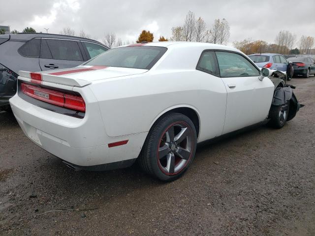 Photo 4 from auction – 2014 DODGE CHALLENGER with VIN 2C3CDYAG0EH263897