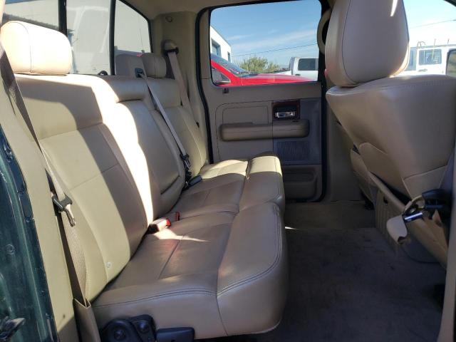 Photo 10 from auction – 2005 FORD F150 SUPER with VIN 1FTPW125X5KC36064