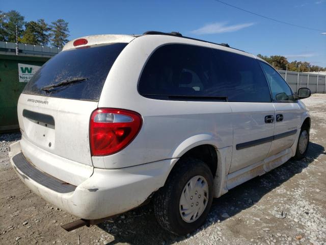 Photo 4 from auction – 2011 DODGE CARAVAN with VIN 1D4GP24E47B172416