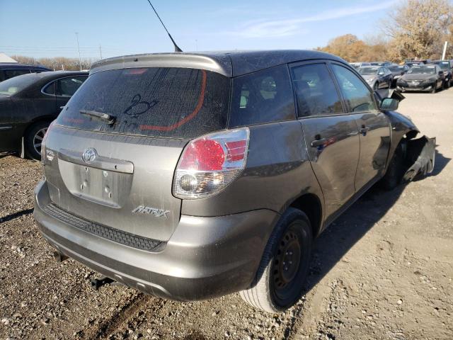 Photo 4 from auction – 2006 TOYOTA MATRIX with VIN 2T1KR32E26C623367