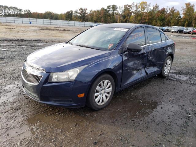 Photo 2 from auction – 2011 CHEVROLET CRUZE LS with VIN 1G1PC5SH9B7225364
