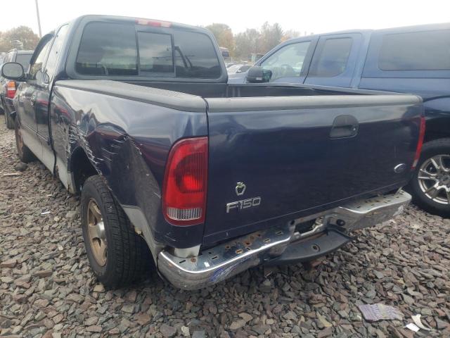 Photo 3 from auction – 2002 FORD F150 with VIN 1FTRX17W22NB87881