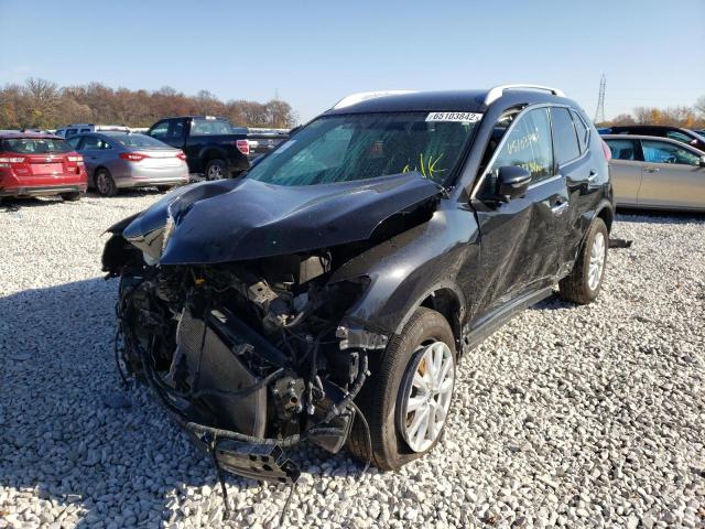 Photo 2 from auction – 2017 NISSAN ROGUE S with VIN JN8AT2MV2HW019563