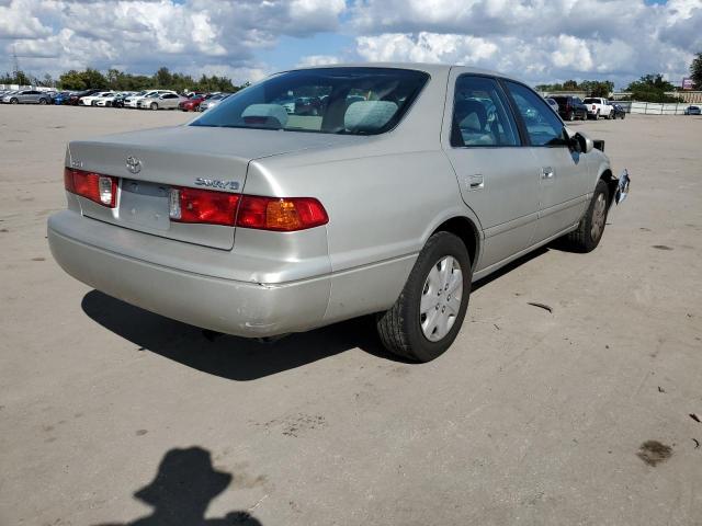Photo 4 from auction – 2001 TOYOTA CAMRY CE with VIN 4T1BG22K41U786289