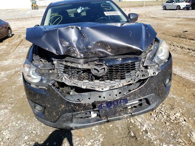 Photo 9 from auction – 2015 MAZDA CX-5 TOURI with VIN JM3KE4CY0F0451979