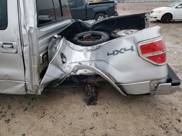 Photo 9 from auction – 2011 FORD F150 SUPER with VIN 1FTFW1ET0BFA77291