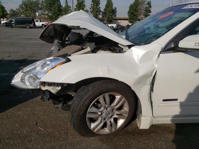 Photo 9 from auction – 2011 NISSAN ALTIMA HYB with VIN 1N4CL2AP9BC185622