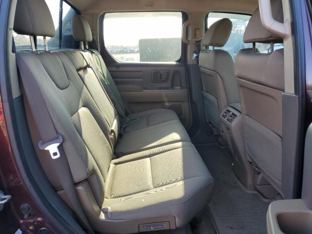 Photo 6 from auction – 2008 HONDA RIDGELINE with VIN 2HJYK16228H535734