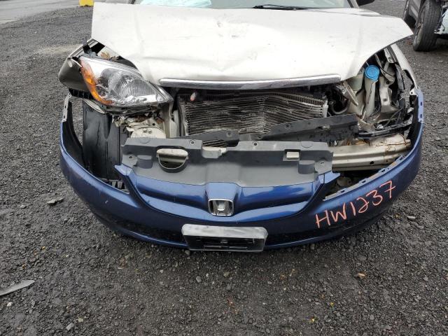 Photo 9 from auction – 2003 HONDA CIVIC LX with VIN 2HGES16513H573984