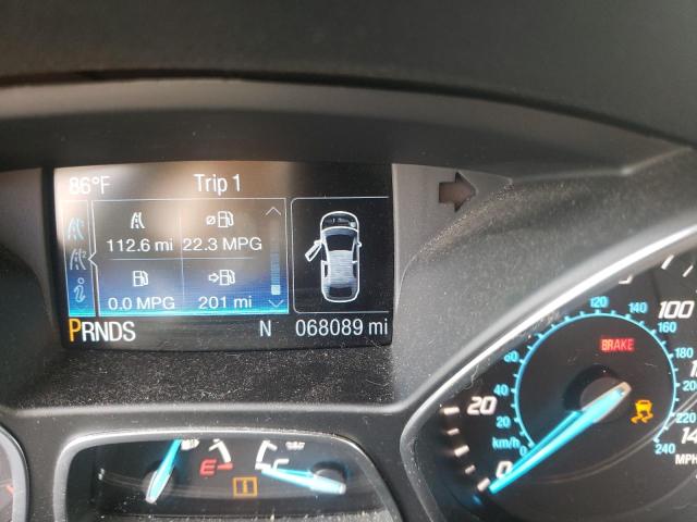 Photo 8 from auction – 2016 FORD ESCAPE SE with VIN 1FMCU0G97GUA42735
