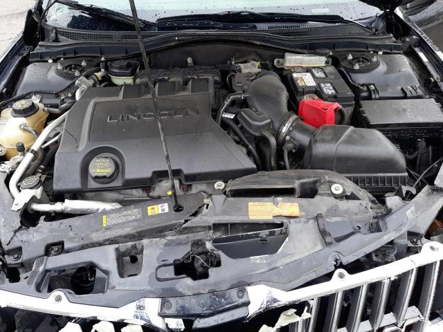 Photo 7 from auction – 2012 LINCOLN MKZ with VIN 3LNHL2JC5CR820654