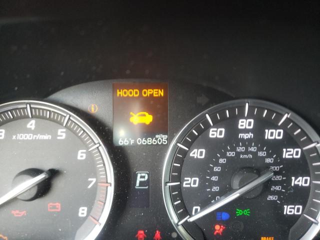 Photo 8 from auction – 2016 ACURA TLX with VIN 19UUB1F3XGA002265