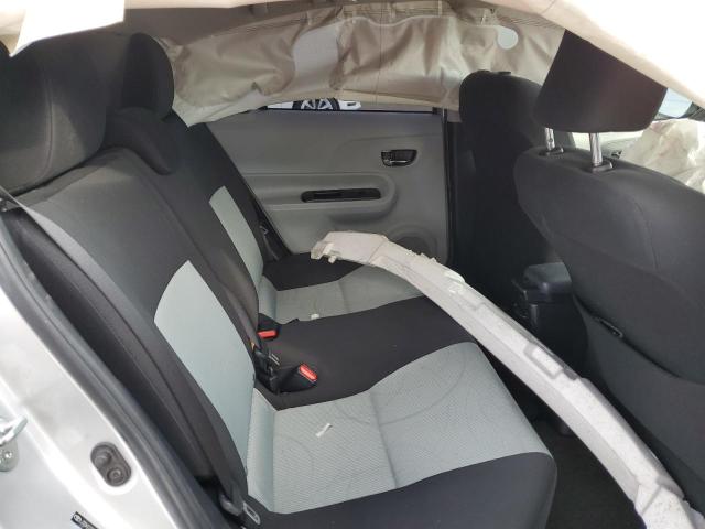 Photo 6 from auction – 2012 TOYOTA PRIUS C with VIN JTDKDTB3XC1516273