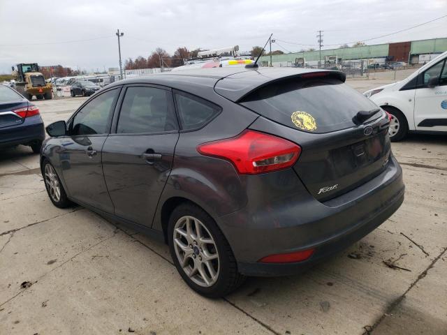 Photo 3 from auction – 2015 FORD FOCUS SE with VIN 1FADP3K24FL323204