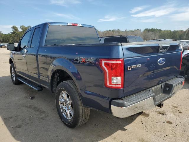 Photo 3 from auction – 2017 FORD F150 SUPER with VIN 1FTFX1EF6HFC11298