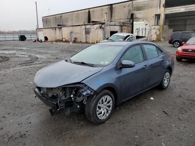 Photo 2 from auction – 2018 TOYOTA COROLLA L with VIN 2T1BURHE5JC101706