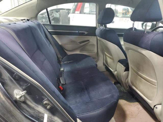 Photo 6 from auction – 2008 HONDA CIVIC HYBR with VIN JHMFA36218S009113