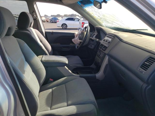 Photo 5 from auction – 2008 HONDA PILOT SE with VIN 5FNYF28318B018192