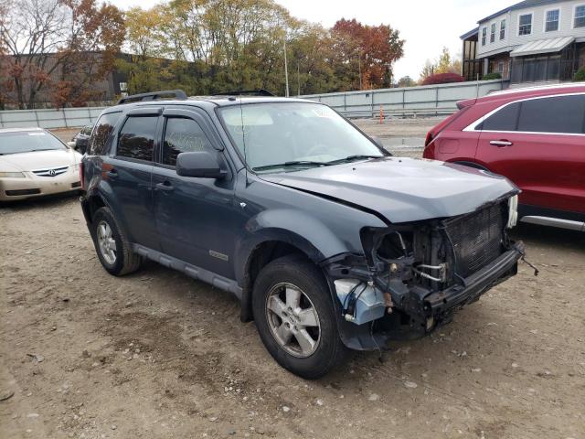 FORD ESCAPE XLT 2008 with VIN 1FMCU93178KA14094 - Photo from auction