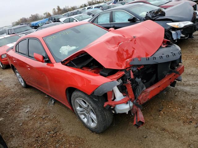 DODGE CHARGER SE 2016 with VIN 2C3CDXBG4GH328066 - Photo from auction