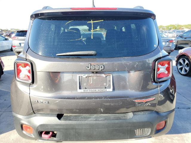 Photo 6 from auction – 2017 JEEP RENEGADE T with VIN ZACCJBCB3HPE98686
