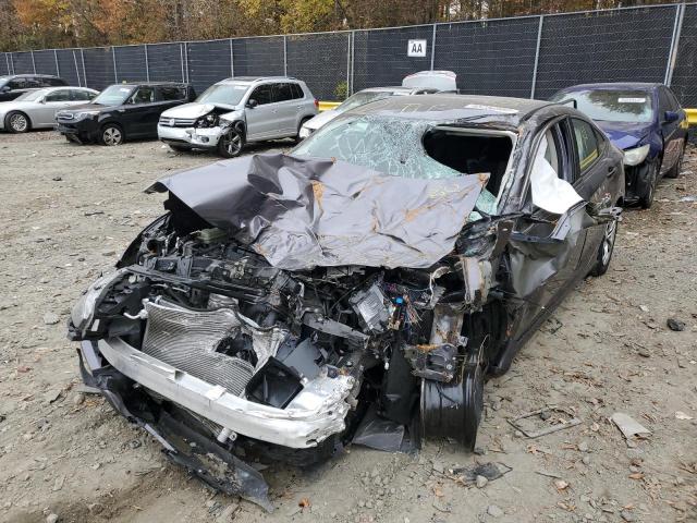 Photo 9 from auction – 2018 HONDA CIVIC LX with VIN 19XFC2E56JE016052