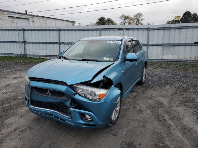 Photo 2 from auction – 2011 MITSUBISHI OUTLANDER with VIN JA4AR4AU0BZ017442