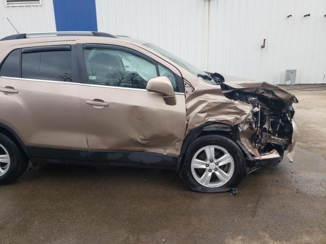 Photo 9 from auction – 2018 CHEVROLET TRAX 1LT with VIN 3GNCJPSB8JL265830