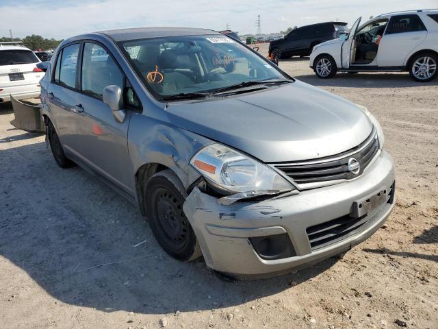 NISSAN VERSA S 2011 with VIN 3N1BC1AP7BL404715 - Photo from auction