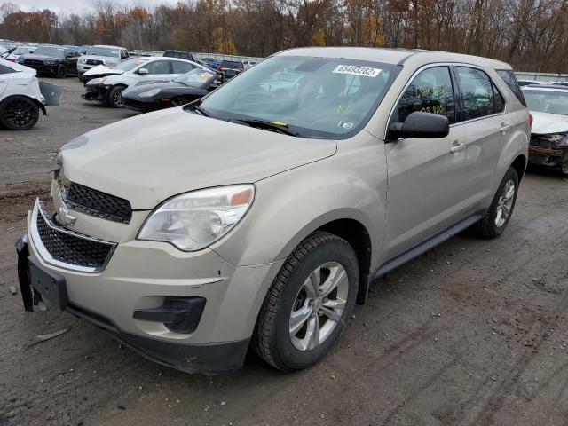 Photo 2 from auction – 2012 CHEVROLET EQUINOX LS with VIN 2GNFLCEK4C6288654