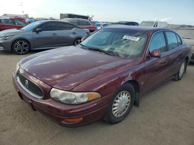 Photo 2 from auction – 2001 BUICK LESABRE CU with VIN 1G4HP54K114135937