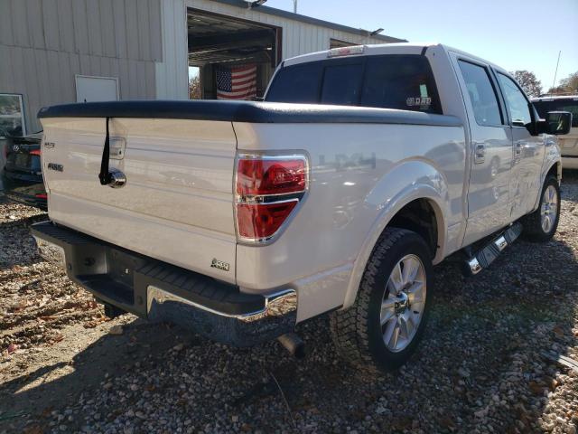 Photo 4 from auction – 2010 FORD F150 SUPER with VIN 1FTFW1EV5AFA68313
