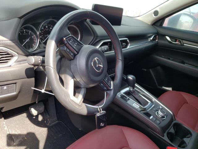 Photo 6 from auction – 2021 MAZDA CX-5 TOURI with VIN JM3KFBCY5M0362584