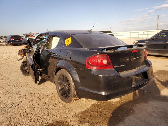 Photo 3 from auction – 2014 DODGE AVENGER SE with VIN 1C3CDZAB1EN201233