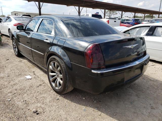 Photo 3 from auction – 2008 CHRYSLER 300C with VIN 2C3KA63H78H118925