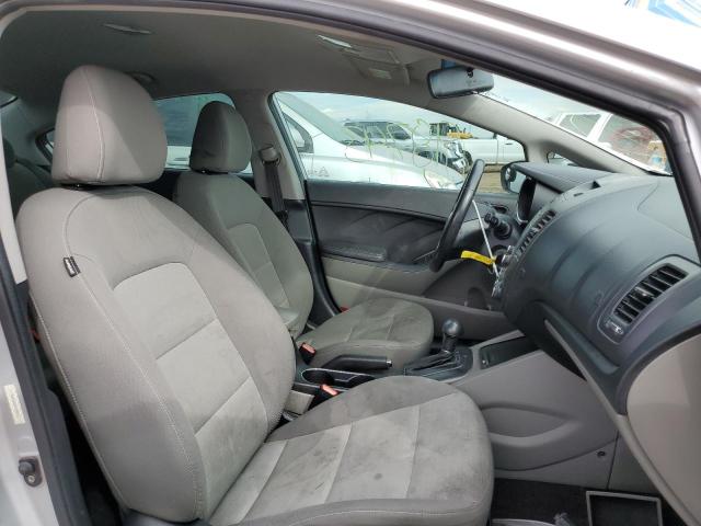 Photo 5 from auction – 2015 KIA FORTE EX with VIN KNAFX4A81F5281820