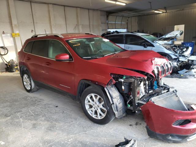 JEEP CHEROKEE L 2017 with VIN 1C4PJLCB0HW592325 - Photo from auction
