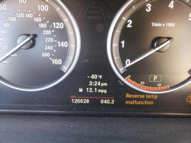 Photo 8 from auction – 2011 BMW X3 XDRIVE2 with VIN 5UXWX5C54BL707712