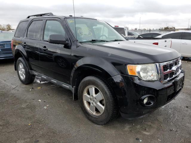 FORD ESCAPE XLT 2010 with VIN 1FMCU0DG8AKD26929 - Photo from auction