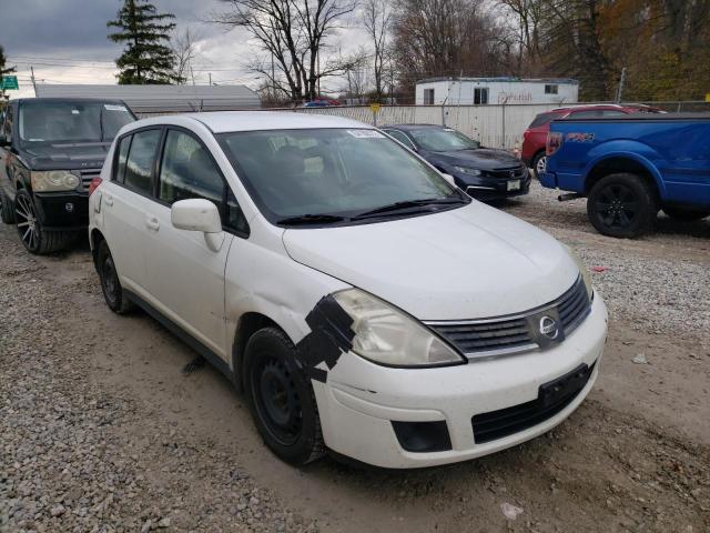 NISSAN VERSA S 2009 with VIN 3N1BC13E79L447019 - Photo from auction