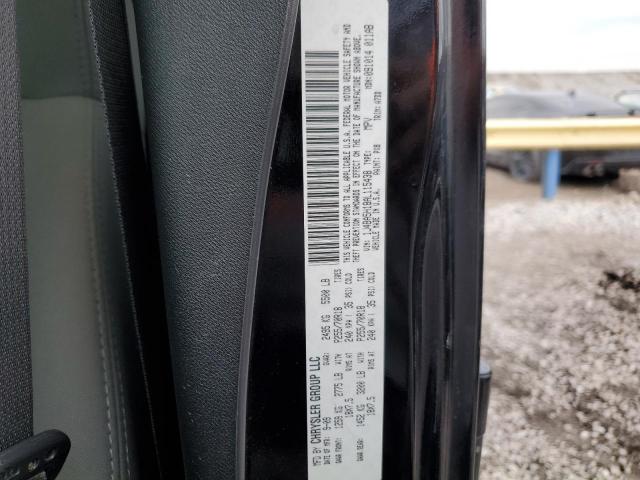 Photo 10 from auction – 2010 JEEP WRANGLER U with VIN 1J4BA5H18AL115438