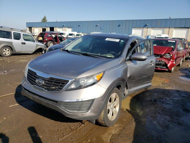 Photo 2 from auction – 2012 KIA SPORTAGE B with VIN KNDPB3A29C7223773