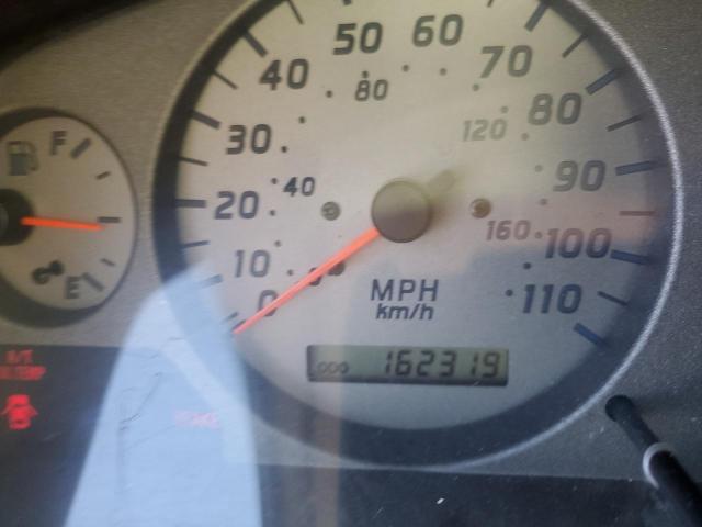 Photo 8 from auction – 2001 NISSAN FRONTIER C with VIN 1N6ED27Y01C313189