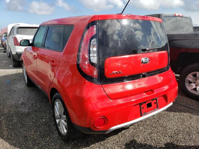 Photo 3 from auction – 2017 KIA SOUL + with VIN KNDJP3A58H7477886