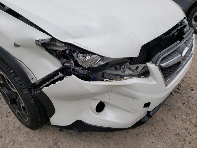 Photo 9 from auction – 2015 SUBARU XV CROSSTR with VIN JF2GPACC5F8212779