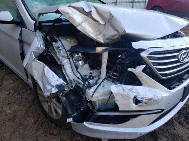 Photo 9 from auction – 2016 HYUNDAI SONATA SE with VIN 5NPE24AF6GH289232