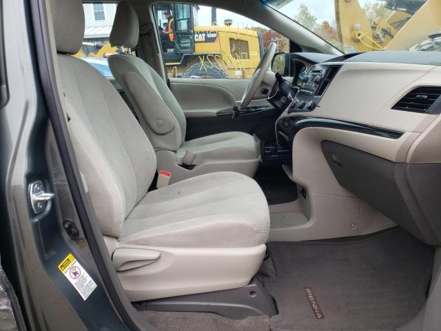 Photo 5 from auction – 2014 TOYOTA SIENNA with VIN 5TDZK3DC0ES444040