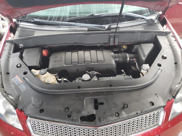 Photo 7 from auction – 2012 CHEVROLET TRAVERSE L with VIN 1GNKVGED6CJ268765