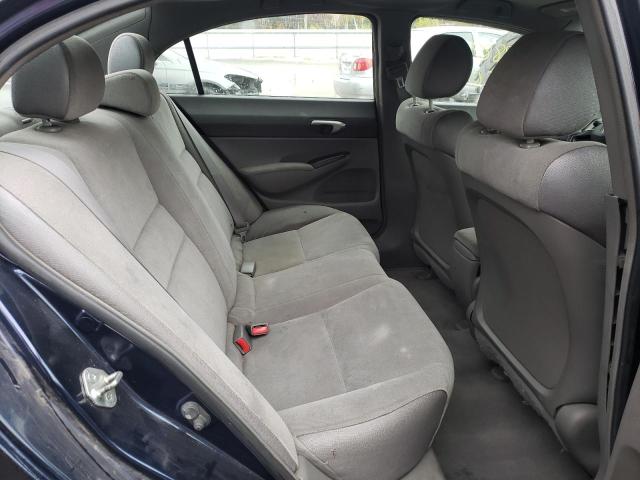 Photo 6 from auction – 2008 HONDA CIVIC LX with VIN 2HGFA16588H520018